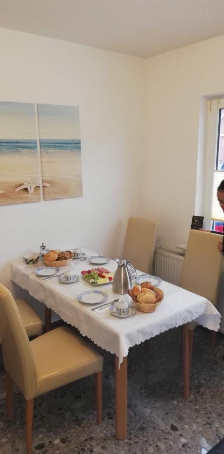 נורדייך Pension Lilli מראה חיצוני תמונה